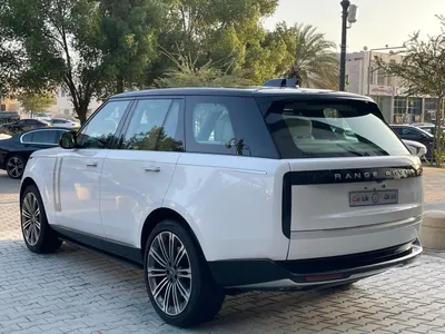 2024 لاند روفر رينج روفر اوتوبيوغرافي