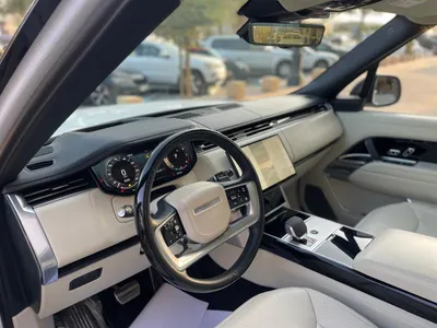 2024 لاند روفر رينج روفر اوتوبيوغرافي