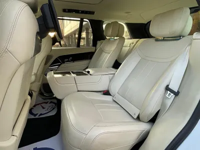 2024 لاند روفر رينج روفر اوتوبيوغرافي