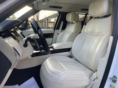 2024 لاند روفر رينج روفر اوتوبيوغرافي