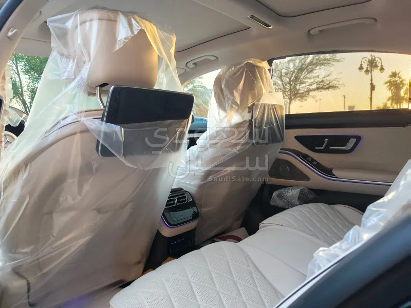 2026 مرسيدس - بنز إس 450