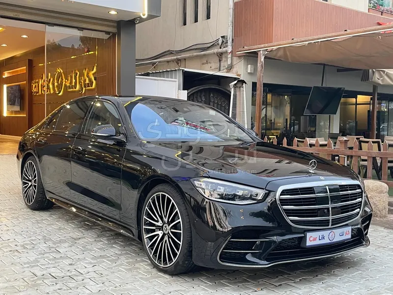 2026 مرسيدس - بنز إس 450