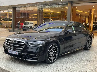 2026 مرسيدس - بنز إس 450