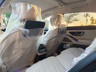 2026 مرسيدس - بنز إس 450