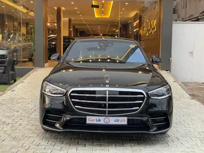 2026 مرسيدس - بنز إس 450