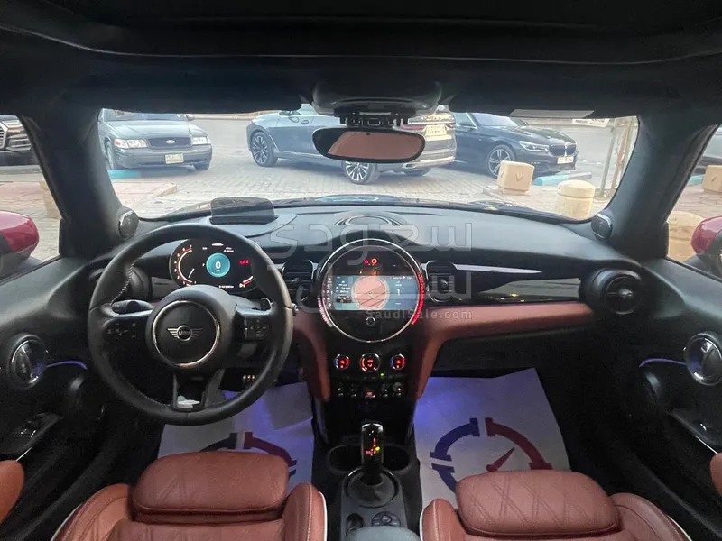 2023 ميني كوبر جون كوبر وركس