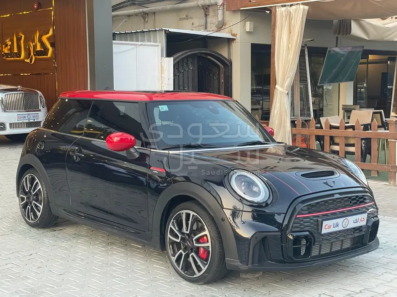 2023 ميني كوبر جون كوبر وركس