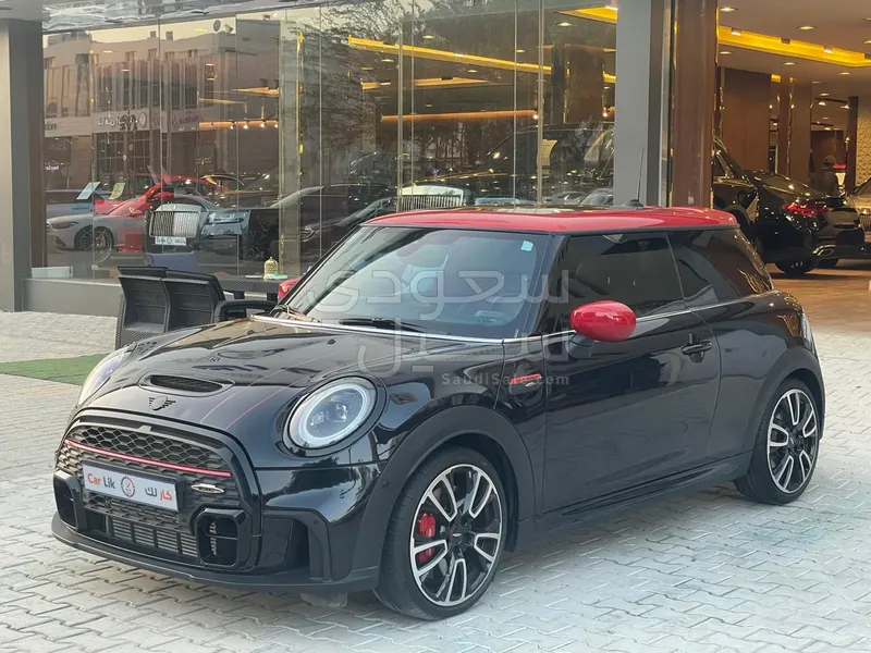 2023 ميني كوبر جون كوبر وركس