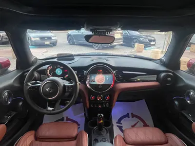 2023 ميني كوبر جون كوبر وركس