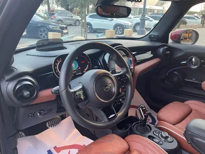 2023 ميني كوبر جون كوبر وركس