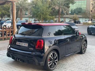 2023 ميني كوبر جون كوبر وركس