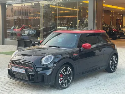 2023 ميني كوبر جون كوبر وركس