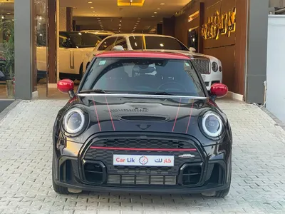 2023 ميني كوبر جون كوبر وركس