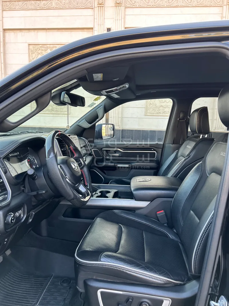 2020 دودج رام لارامي