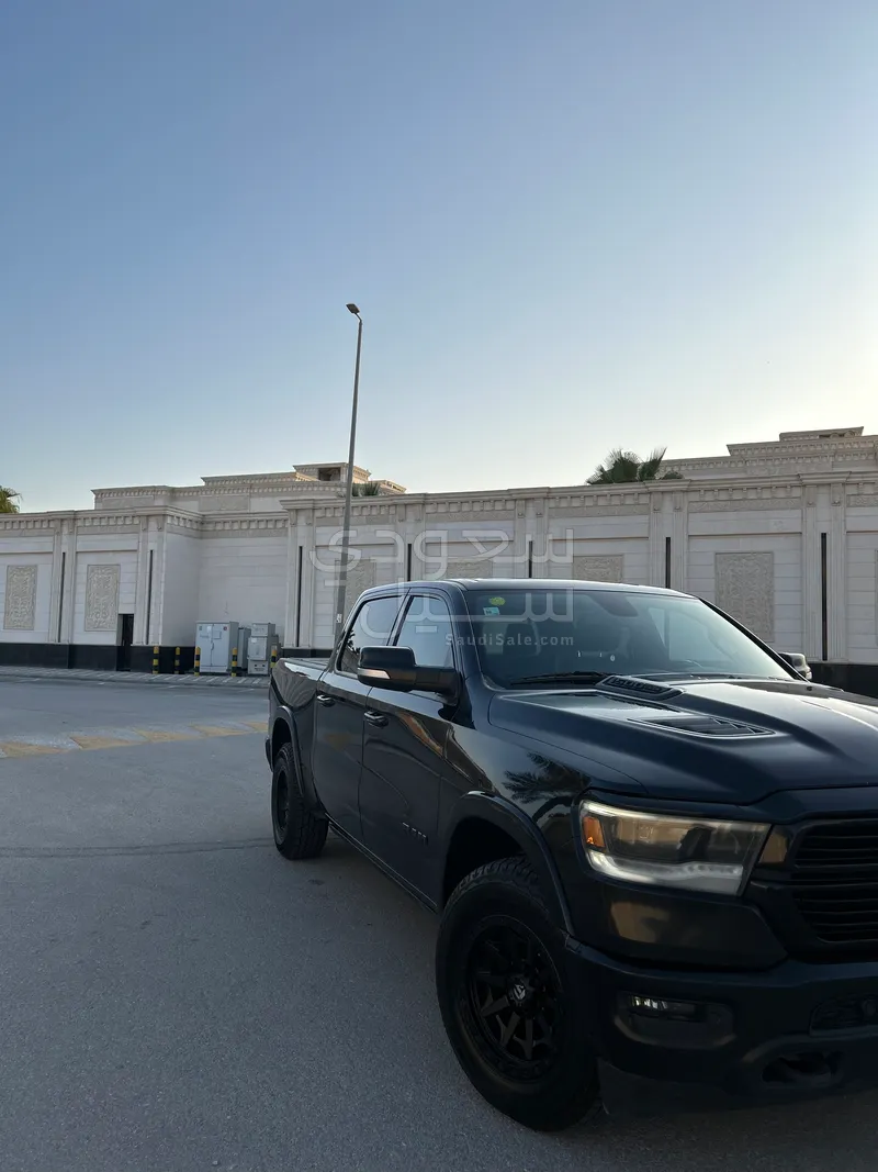 2020 دودج رام لارامي