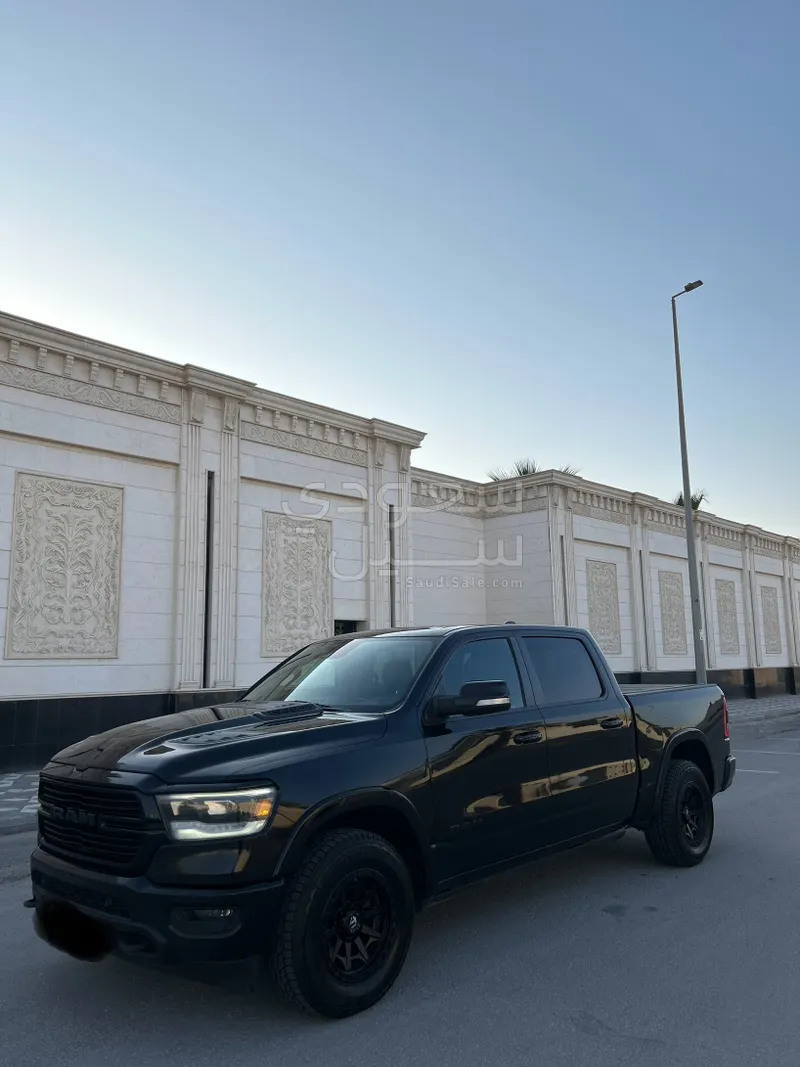 2020 دودج رام لارامي