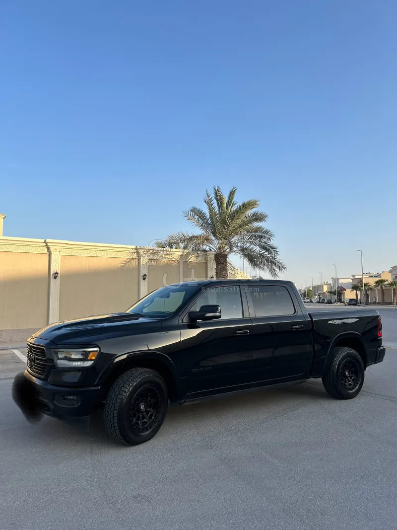 2020 دودج رام لارامي