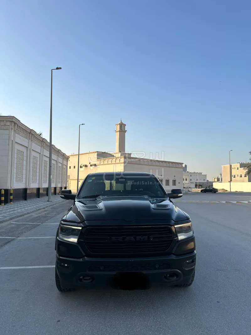 2020 دودج رام لارامي