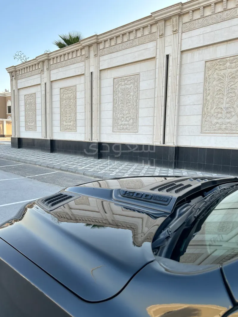 2020 دودج رام لارامي