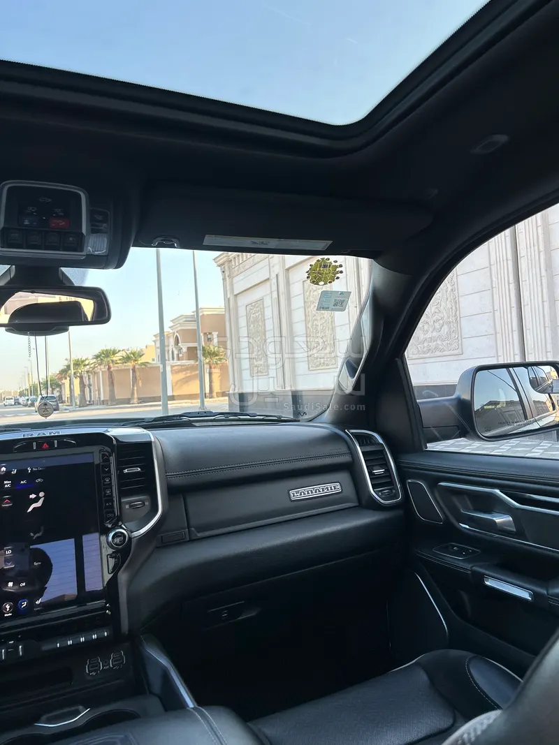 2020 دودج رام لارامي