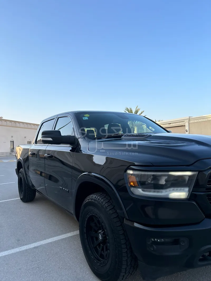 2020 دودج رام لارامي