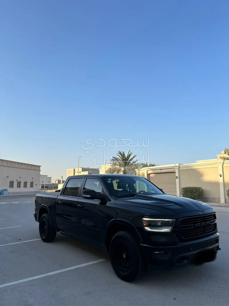 2020 دودج رام لارامي