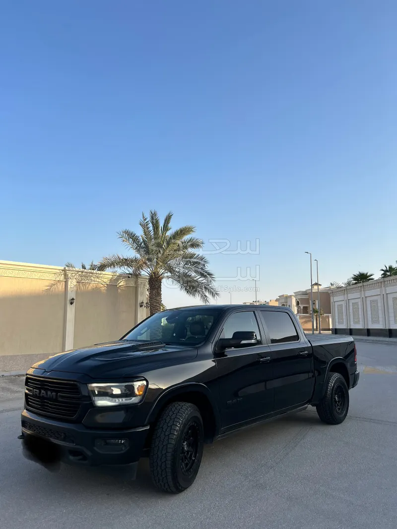 2020 دودج رام لارامي