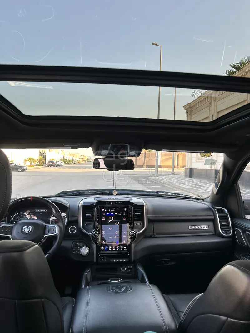 2020 دودج رام لارامي