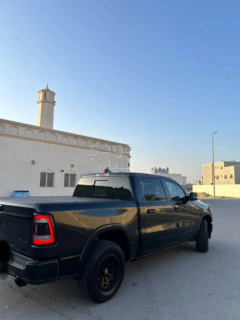 2020 دودج رام لارامي