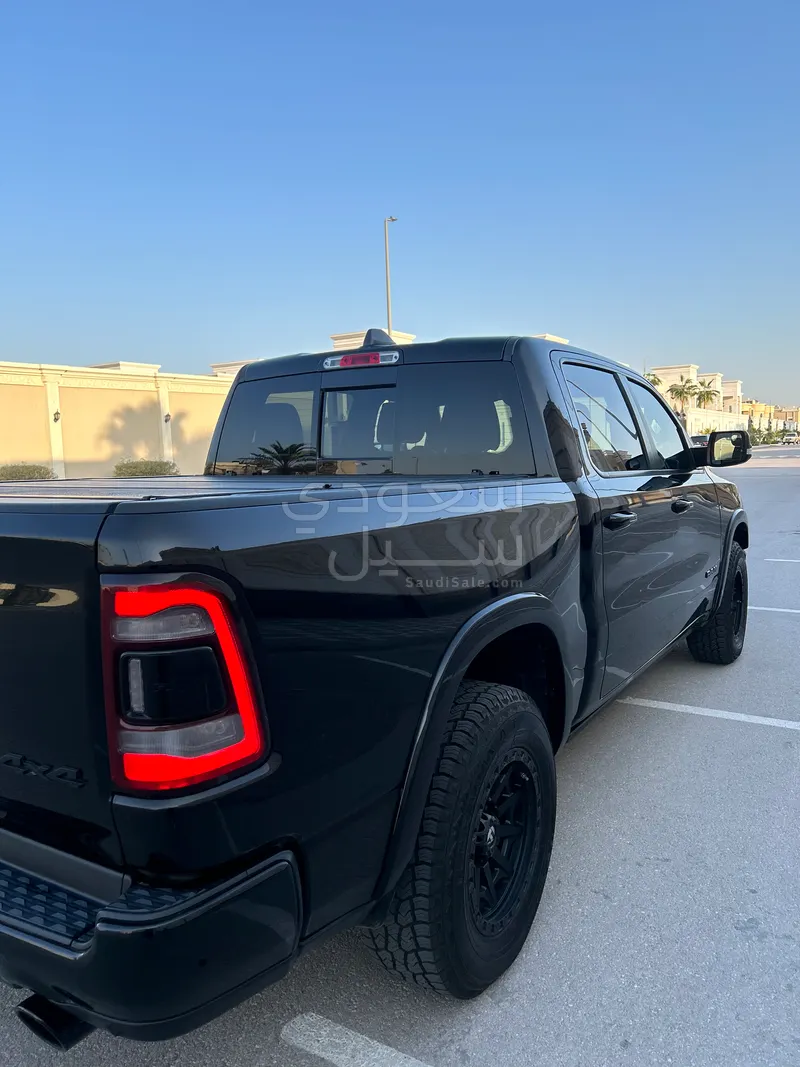 2020 دودج رام لارامي