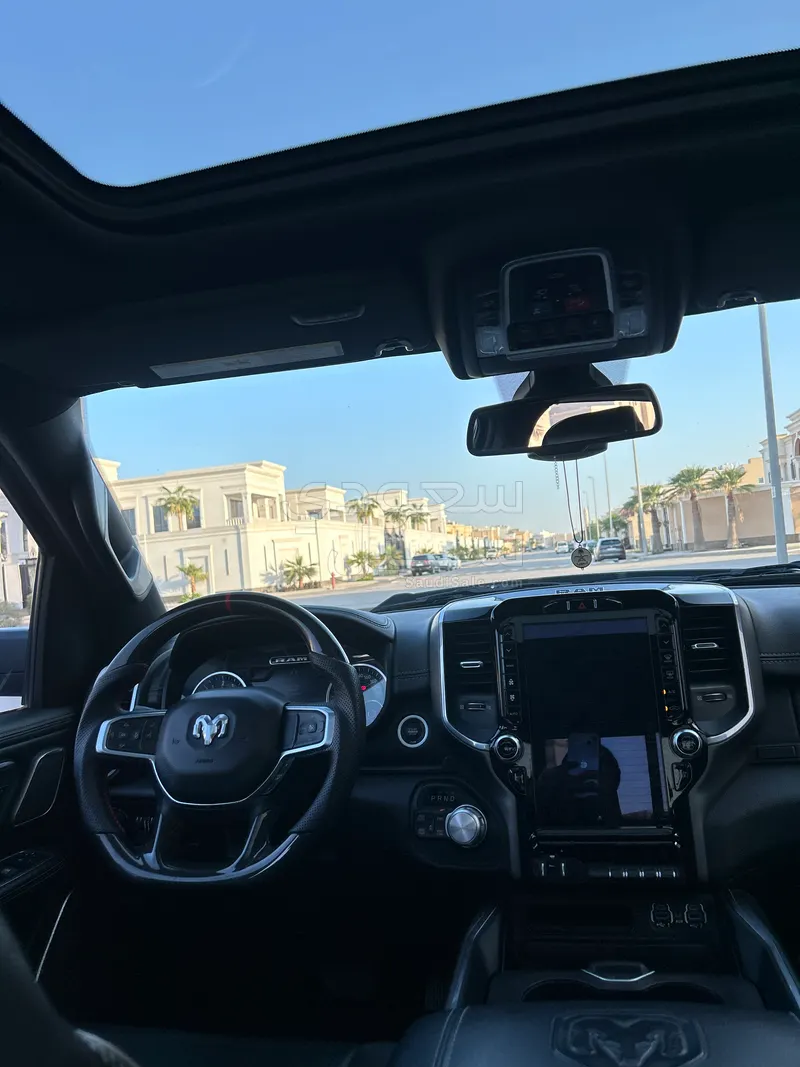 2020 دودج رام لارامي