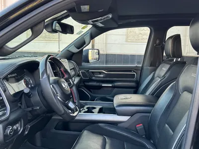 2020 دودج رام لارامي