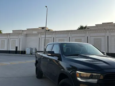 2020 دودج رام لارامي