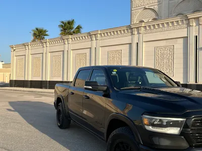 2020 دودج رام لارامي