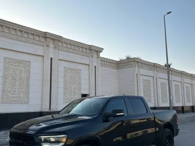 2020 دودج رام لارامي