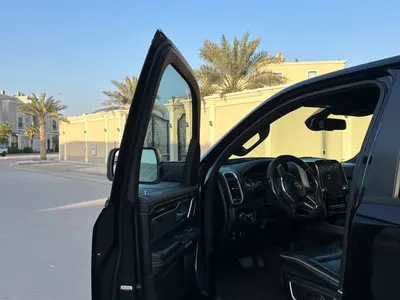 2020 دودج رام لارامي