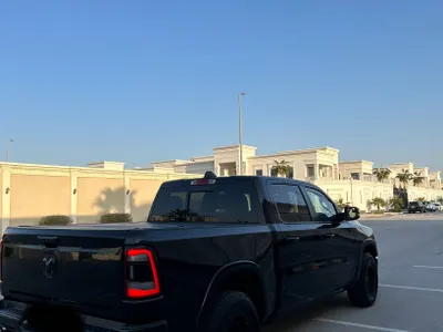 2020 دودج رام لارامي