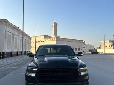 2020 دودج رام لارامي