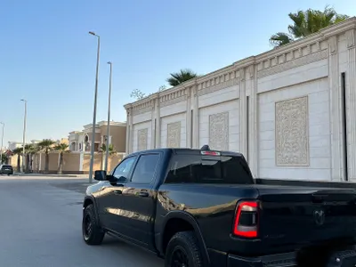 2020 دودج رام لارامي