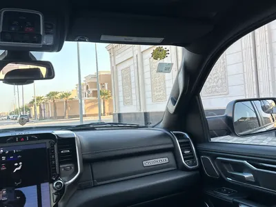 2020 دودج رام لارامي