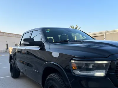 2020 دودج رام لارامي