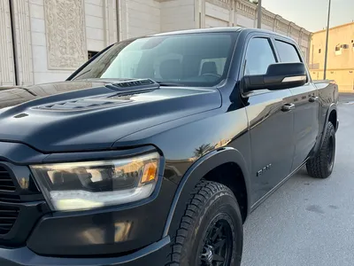 2020 دودج رام لارامي