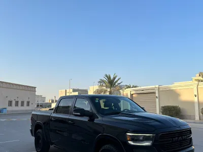 2020 دودج رام لارامي