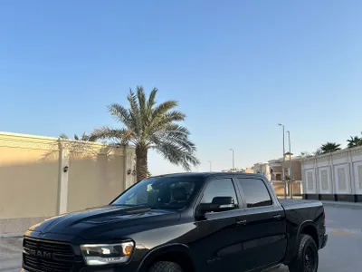 2020 دودج رام لارامي