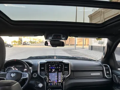 2020 دودج رام لارامي