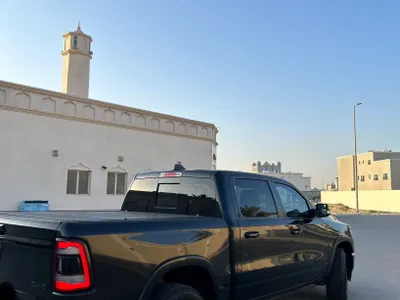 2020 دودج رام لارامي