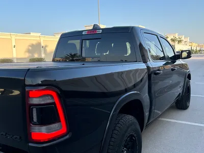 2020 دودج رام لارامي