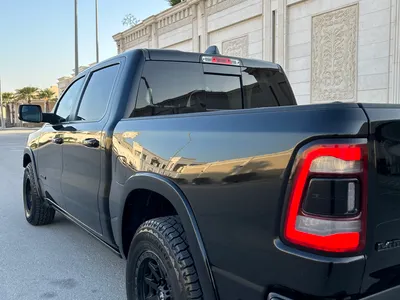 2020 دودج رام لارامي