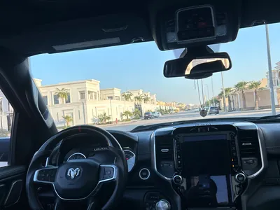 2020 دودج رام لارامي