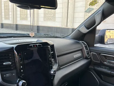 2020 دودج رام لارامي